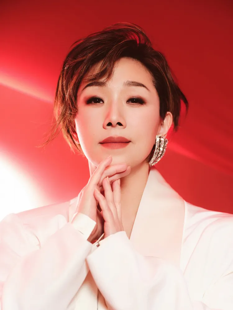 林憶蓮全新巡演將於2月起跑。圖／索尼音樂提供