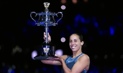 澳網女單大爆冷!大黑馬美國女將凱絲首奪大滿貫冠軍 球后莎巴蓮卡3連霸夢碎