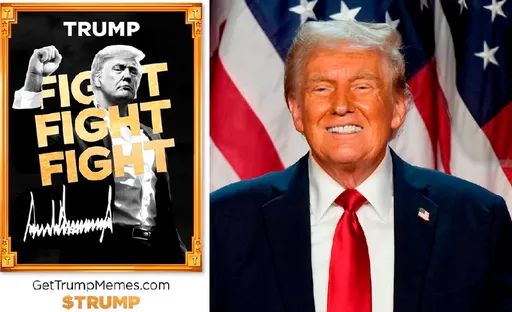 真能賺!川普為你示範有錢人是怎麼富上加富 一天創造6584億元財富