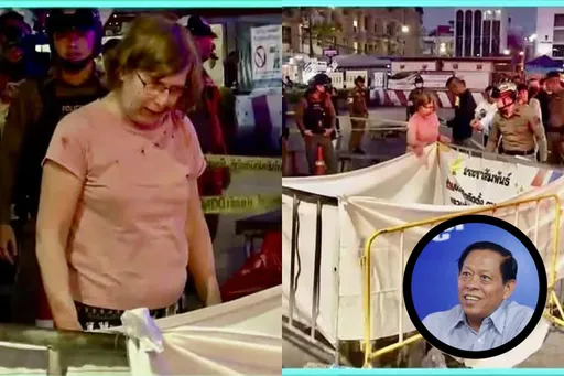 柬埔寨政客在曼谷街頭遭槍殺 泰柬聯手火速逮殺手