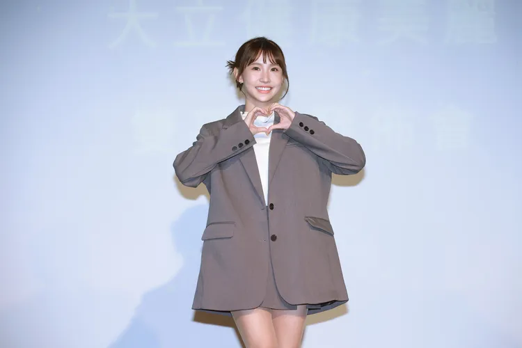 粿粿分享女兒最近狀況。品牌提供