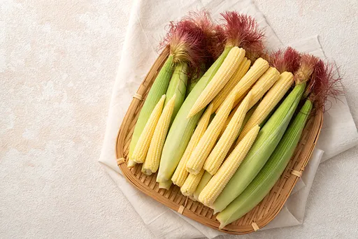 壹蘋派生活美語　玉米筍：帶你認識玉米小時候