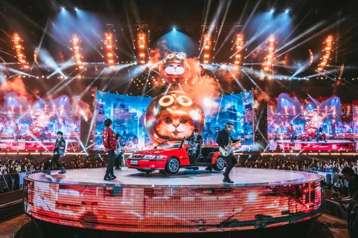 五月天329成軍日赴拉斯維加斯開唱解鎖第一次 揪告五人、蕭秉治齊開趴