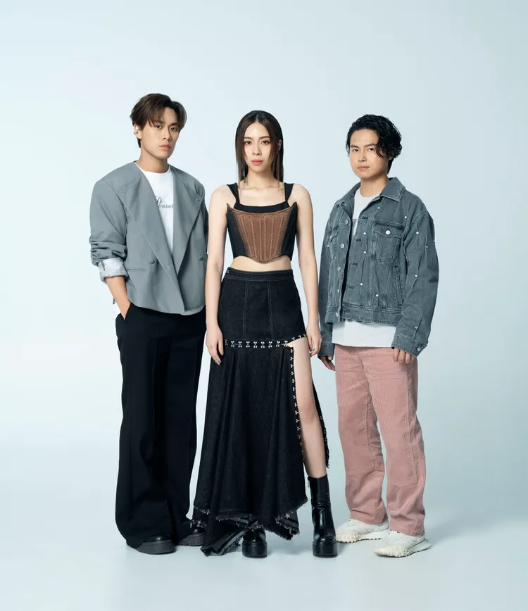 告五人二度赴美開唱，將帶來30分鐘演出。圖／相信音樂提供