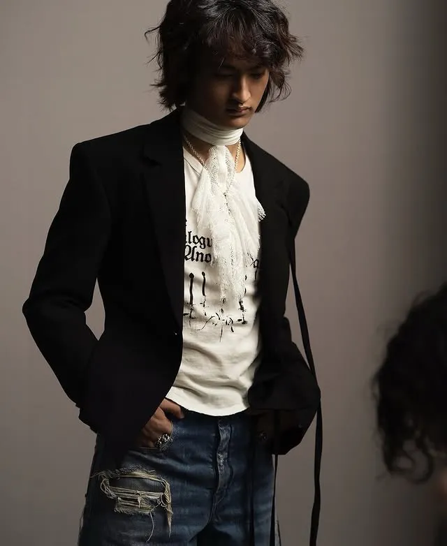 道休蓮在昨天開設IG。翻攝道休蓮IG