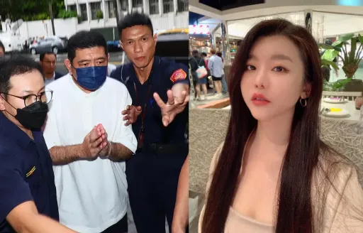 NONO涉性侵6女4度出庭 小紅老師出庭作證!