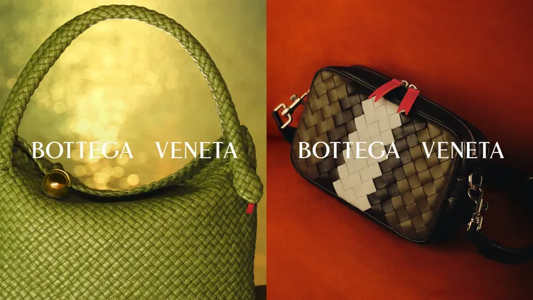 BOTTEGA VENETA新春臻選系列。品牌提供