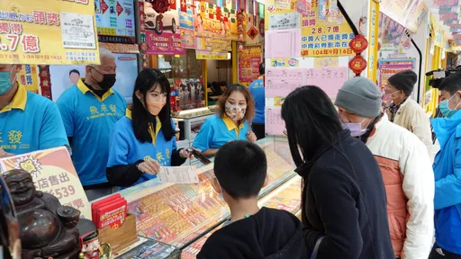 買刮刮樂「6行為超NG」一堆人犯！彩券行員工急喊：別自己撕