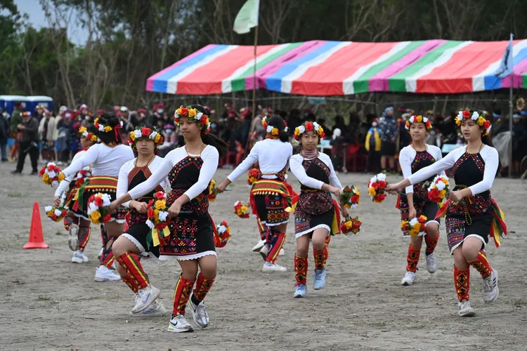 2年1次的卑南族年祭活動將在大年初四登場。台東縣政府提供