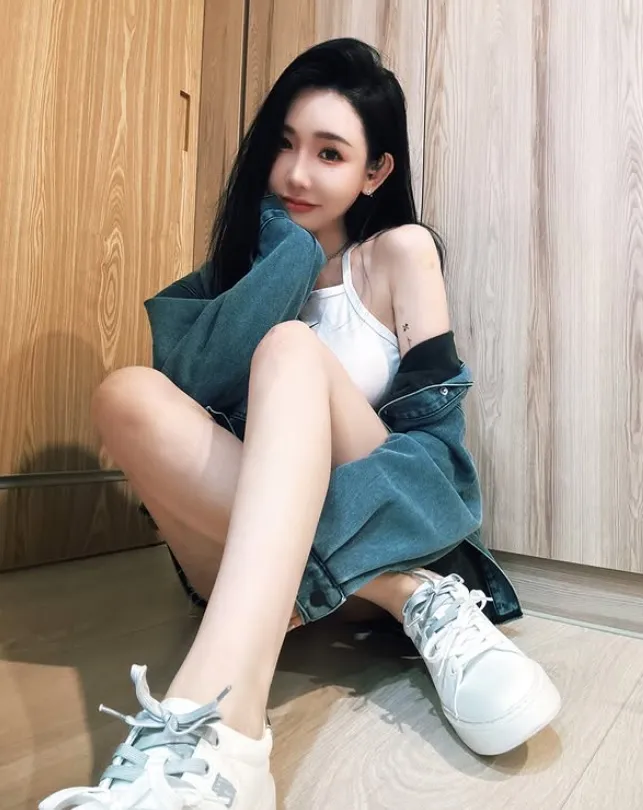 許允樂長相甜美。翻攝許允樂IG