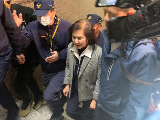 林姿妙涉貪一審被判12年半 內政部重申「依法停職無關政治操作」