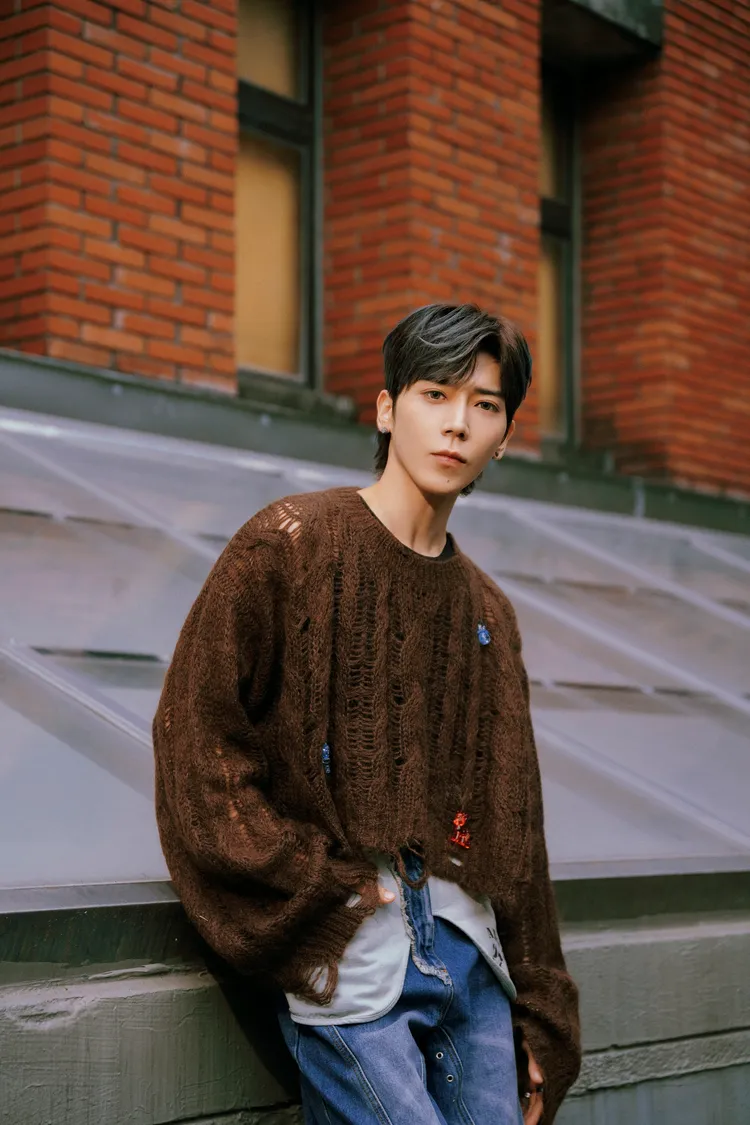 畢書盡將於4月19日在台北流行音樂中心舉行演唱會。圖／索尼音樂提供