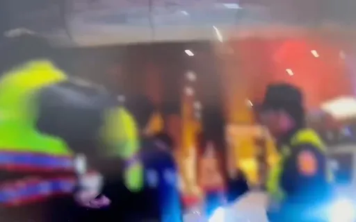 一句「台灣人不排隊」爆衝突!北市遠東飯店櫃台前互毆 2台人插隊引外籍客不滿