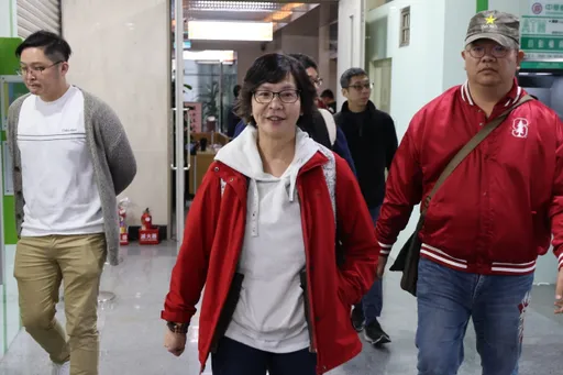 蔡壁如曝「網軍攻擊我家人」 喊話黃國昌君子之爭:別學民進黨刀刀見骨