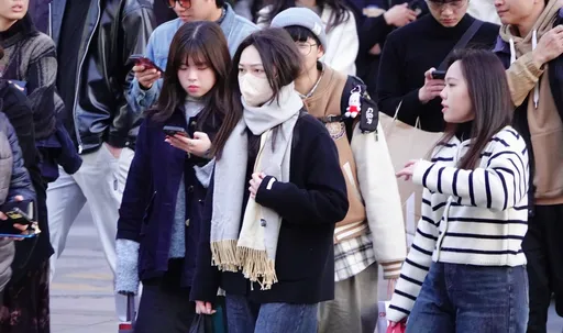 春節寒流發威!最低溫7℃ 初四鋒面再報到北部濕涼回歸