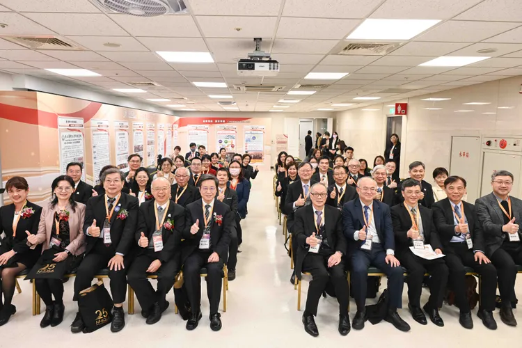 台大醫院榮獲國家醫療品質獎特優機構。台大醫院提供