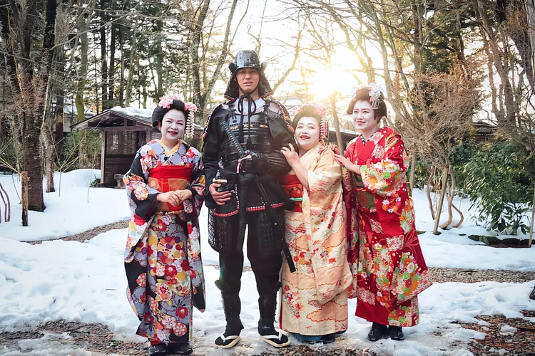 《老少女2》「秋田美人」初體驗。桂田文化藝術基金會、桂田文創提供