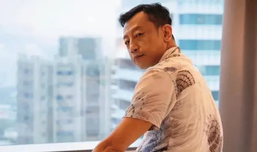 遭藍委嗆「丟掉那隻要飯的碗」 金鐘導演自嘲:也不是完全錯