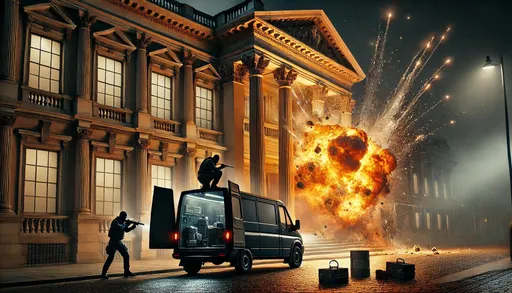 罕見2千年黃金頭盔跨國展覽 凌晨一聲巨響不翼而飛