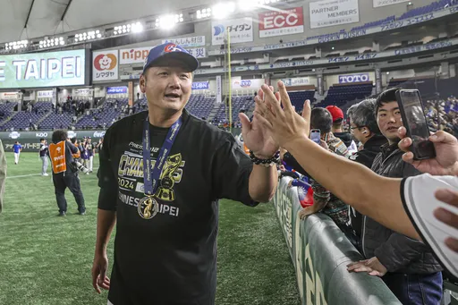 經典賽資格賽中華隊35人名單微調!投手有9人是旅外 捕手增至4人