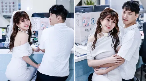 Joeman成倒數第2個男朋友!前任妮婭嫁了樂當傅太太