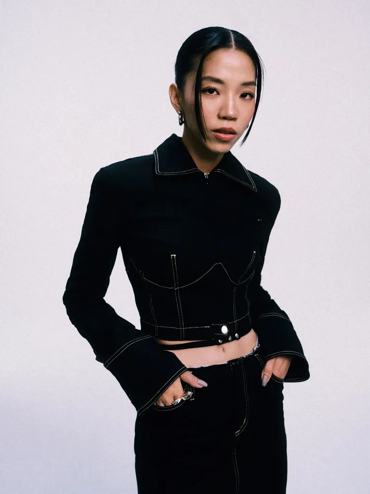 洪佩瑜將參戰大港舞台。出日音樂提供