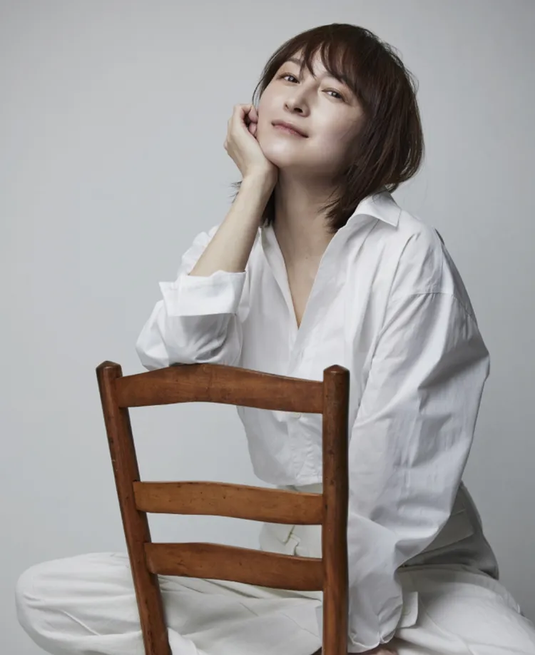 廣末涼子是本屆大港女神。出日音樂提供