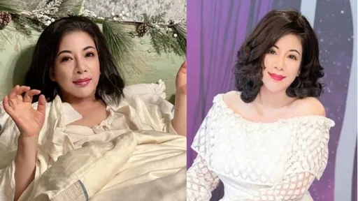 陳文茜罹癌治療 藥物嚴重攻擊皮膚!出院返家「消瘦模樣曝光」