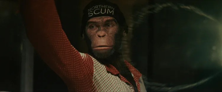 羅比威廉斯口出狂言宛如英國89。台北双喜提供