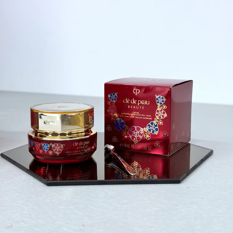 肌膚之鑰塑妍逆齡煥活眼霜，15ml／9000元。張家玲攝