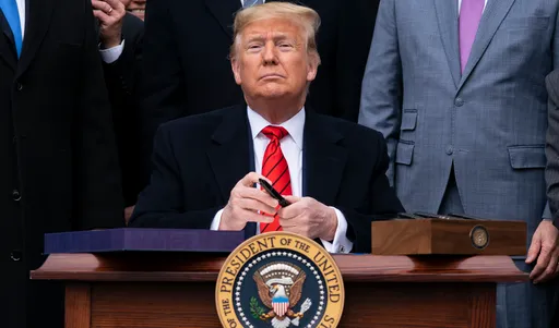 你被開除了!川普上任就砍4高官 透露將再撤換1000人