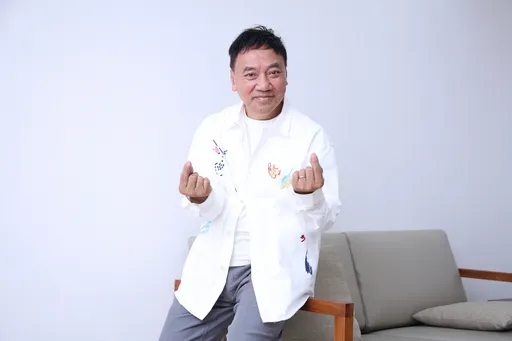 專訪|施孝榮拉拔「女兒」成人要嫁了 吐心聲:淚水不白流