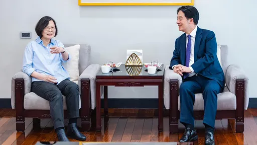 總預算砍3千億會癱瘓國家? 作家:賴清德該向蔡英文學治國