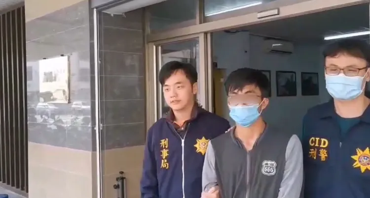 陳男非法販售虛擬貨幣。警方提供