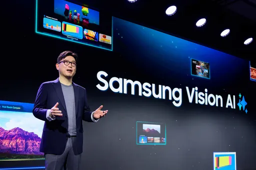 三星於CES推出全新Samsung Vision AI 顛覆傳統觀影體驗