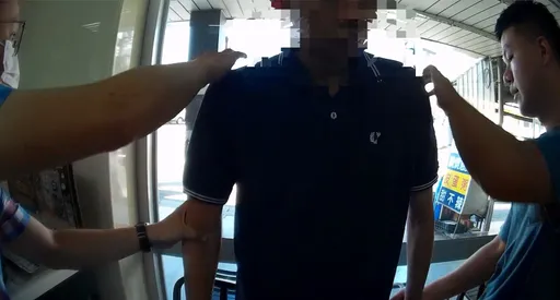 大馬男划臉書獲「免費來台旅遊」竟是當詐團車手 接首單就被逮