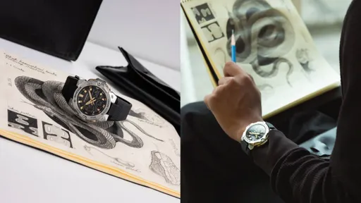 G-SHOCK超纖薄蛇年錶登場! 錶帶扣環、錶盤看得到蛇鱗