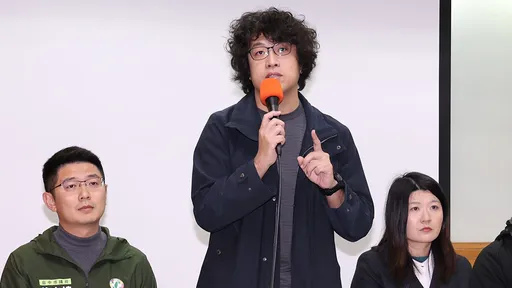 民調揭大罷免有理？　沈政男點出這數字「綠不會解讀花錢自打臉」