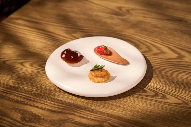 開胃小點。業者提供