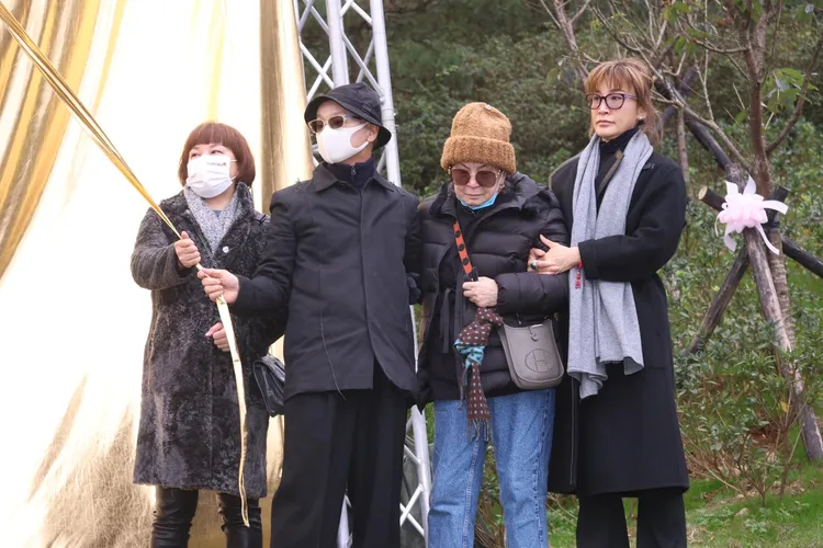 李玟家人斷聯妹夫。娛樂中心攝