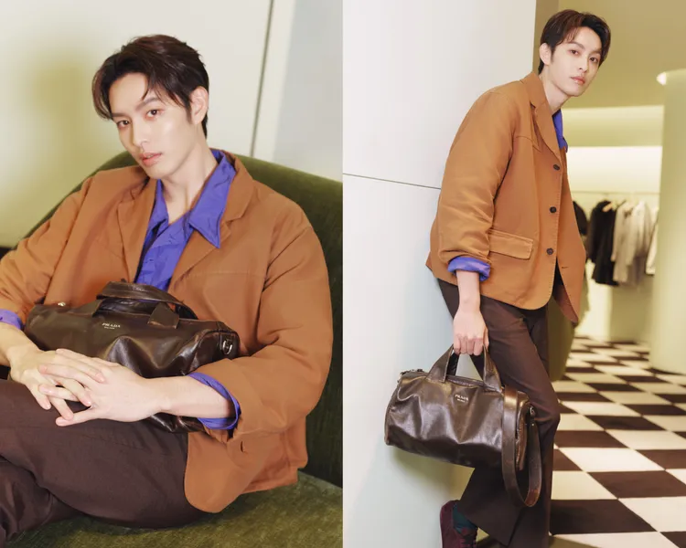 曹佑寧。品牌提供