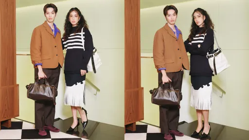 陳庭妮想拿PRADA春夏新包塞紅包 曹佑寧有型走春就靠這一雙