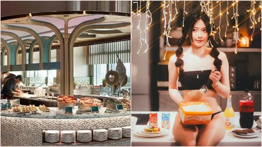 饗饗出現集體食物中毒!女網紅拒吃曝12年前 就曾集體吃生蠔出事