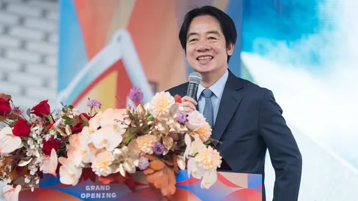 藍營籲賴清德邀朱立倫喝咖啡　綠委：對話應循系漸進