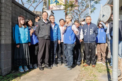 1.3亿打造人本通行环境 桃园获1.06亿补助!改善芦竹捷运站周边人行道7000公尺