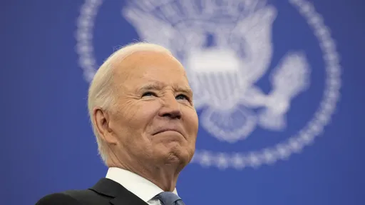 拜登總結執政成績單 「中國的經濟永遠都不會超越美國了」