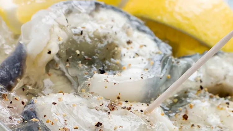 鱔魚凍「榮登」第5難吃食物。翻攝自TasteAtlas網站