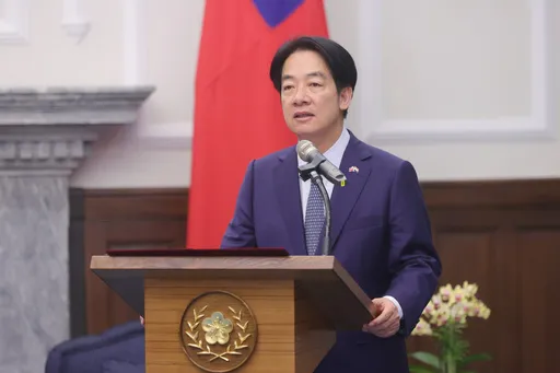 總統府正式公告《憲訴法》 賴清德:聲請憲法法庭裁判