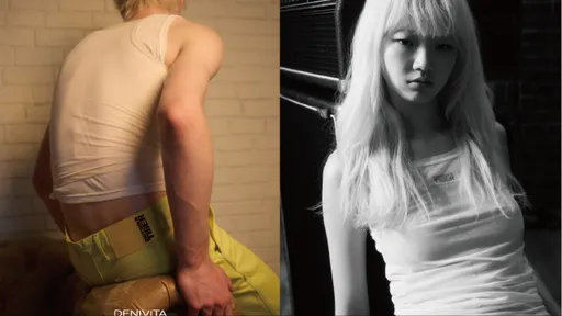 Onitsuka Tiger日製丹寧系列開賣了! 染黃的牛仔單品加持潮樣