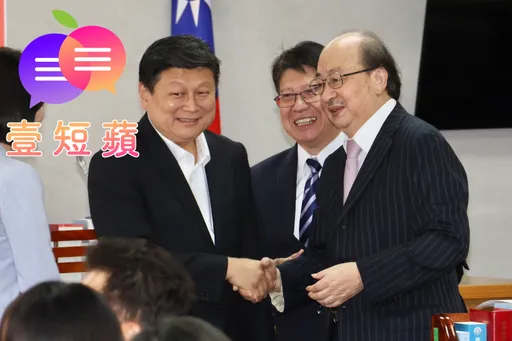 壹短蘋｜不用大罷免！三黨黨鞭換人朝野就有新氣象